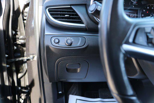used 2022 Buick Encore car, priced at $20,577
