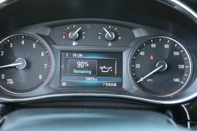 used 2022 Buick Encore car, priced at $20,577