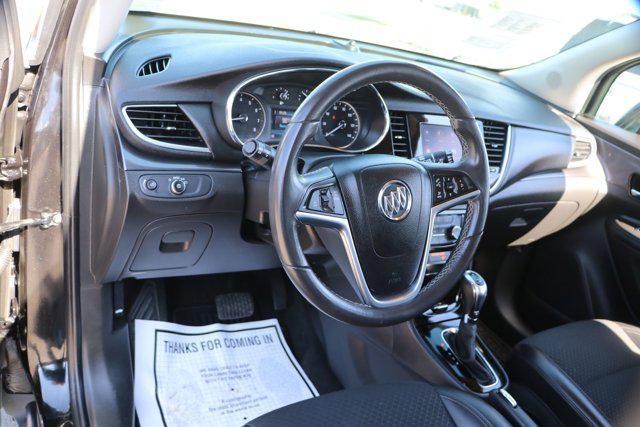 used 2022 Buick Encore car, priced at $20,577