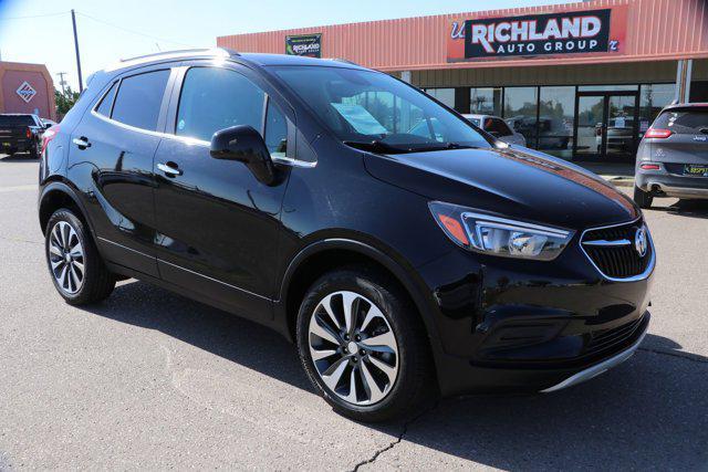 used 2022 Buick Encore car, priced at $20,577