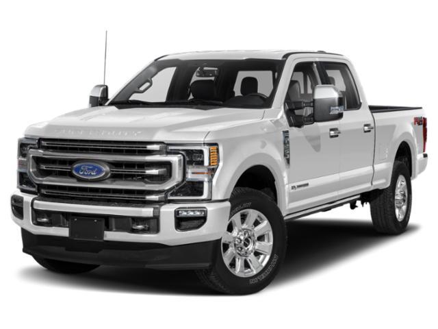 used 2021 Ford F-250 car, priced at $61,514