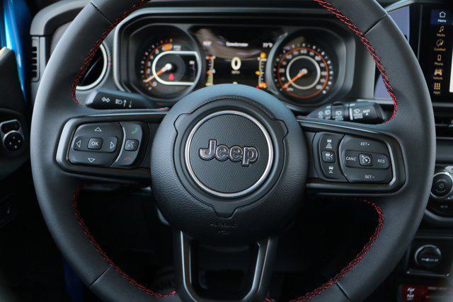 new 2024 Jeep Wrangler car, priced at $57,980