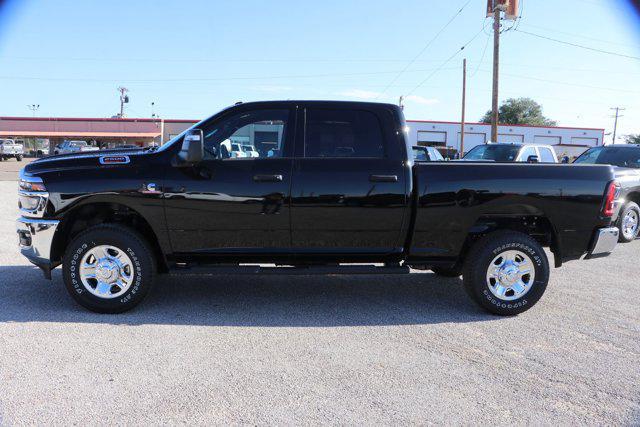 new 2025 Ram 2500 car, priced at $70,865