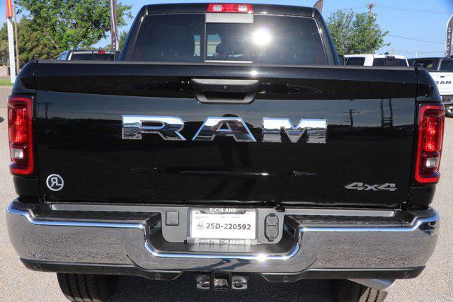 new 2025 Ram 2500 car, priced at $70,865