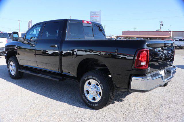 new 2025 Ram 2500 car, priced at $70,865