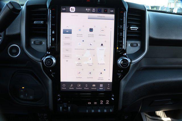 new 2025 Ram 2500 car, priced at $70,865