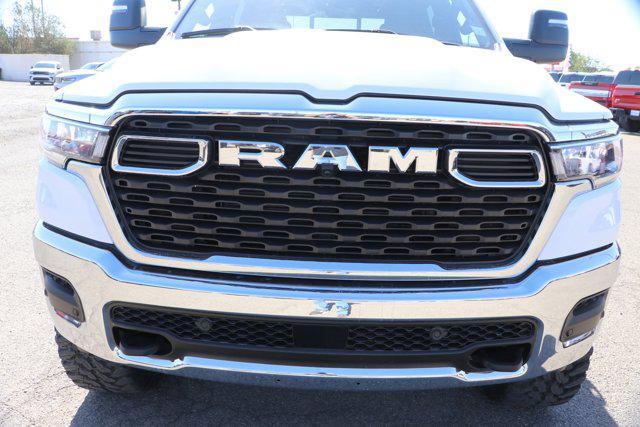 new 2025 Ram 1500 car, priced at $57,525