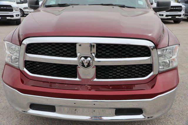 new 2024 Ram 1500 car, priced at $41,171