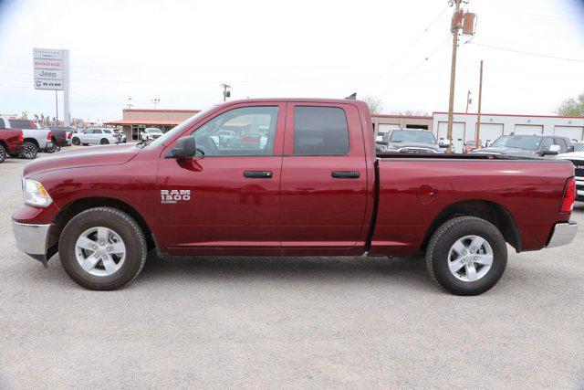 new 2024 Ram 1500 car, priced at $41,171