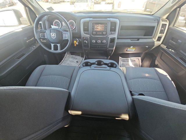 new 2024 Ram 1500 car, priced at $41,171