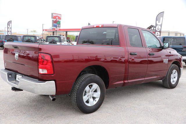 new 2024 Ram 1500 car, priced at $41,171