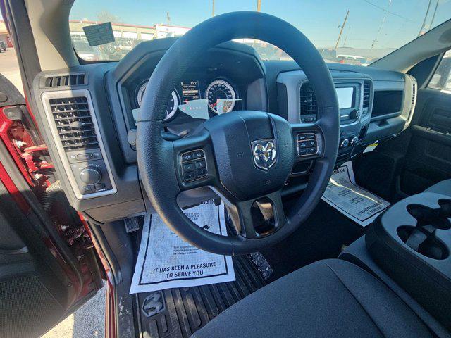 new 2024 Ram 1500 car, priced at $41,171