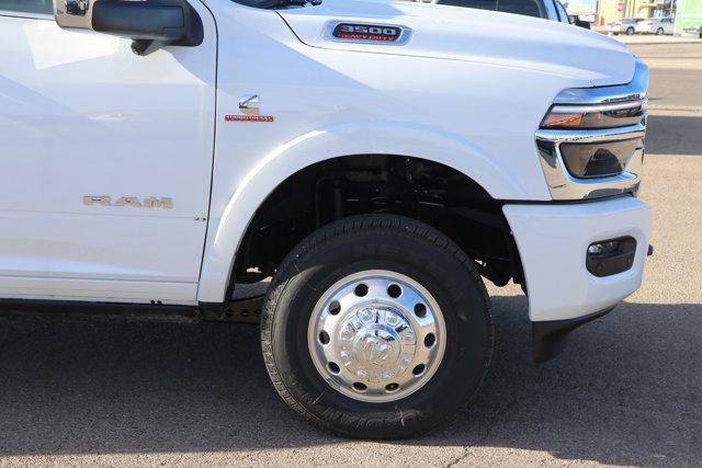 new 2026 Ram 3500 car, priced at $103,475