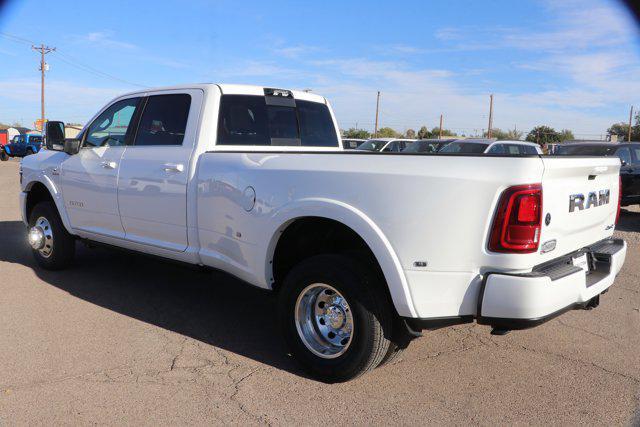 new 2026 Ram 3500 car, priced at $103,475