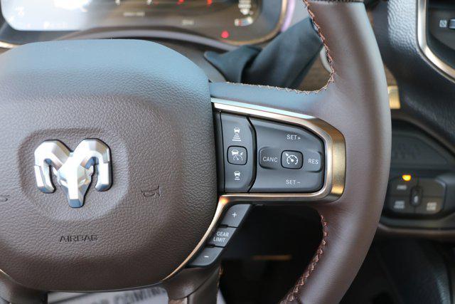 new 2026 Ram 3500 car, priced at $103,475