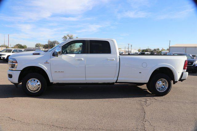 new 2026 Ram 3500 car, priced at $103,475