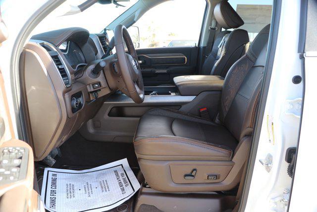 new 2026 Ram 3500 car, priced at $103,475