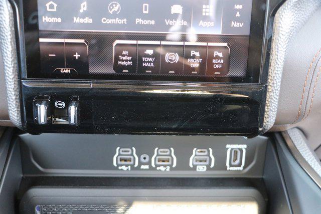 new 2026 Ram 3500 car, priced at $103,475