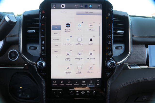 new 2026 Ram 3500 car, priced at $103,475