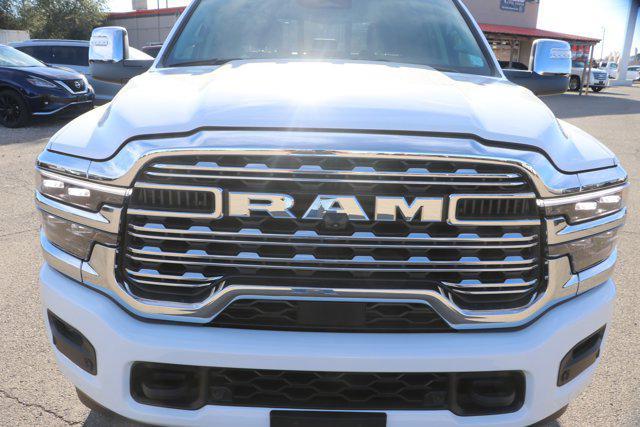 new 2026 Ram 3500 car, priced at $103,475