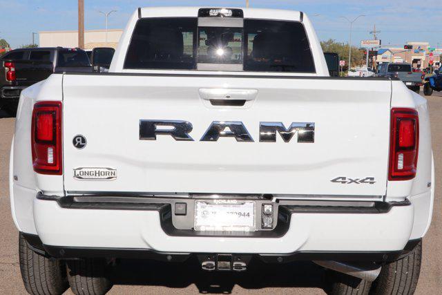 new 2026 Ram 3500 car, priced at $103,475