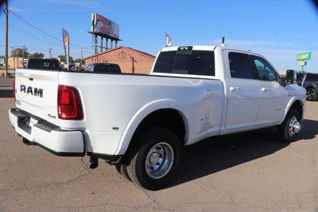 new 2026 Ram 3500 car, priced at $103,475