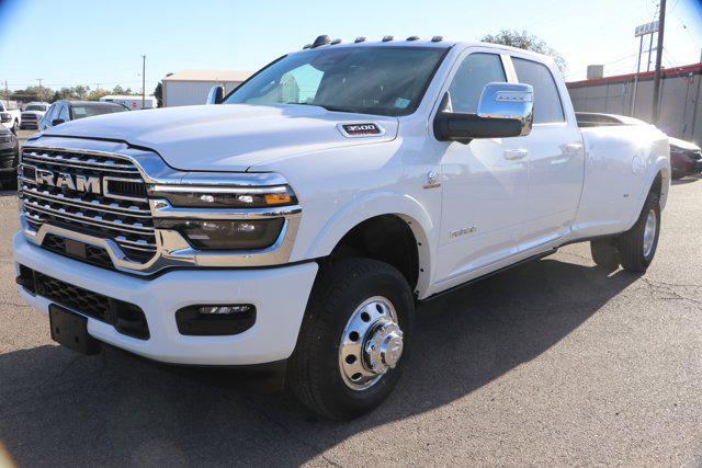 new 2026 Ram 3500 car, priced at $103,475