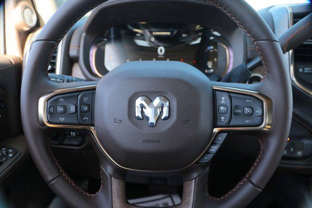 new 2026 Ram 3500 car, priced at $103,475