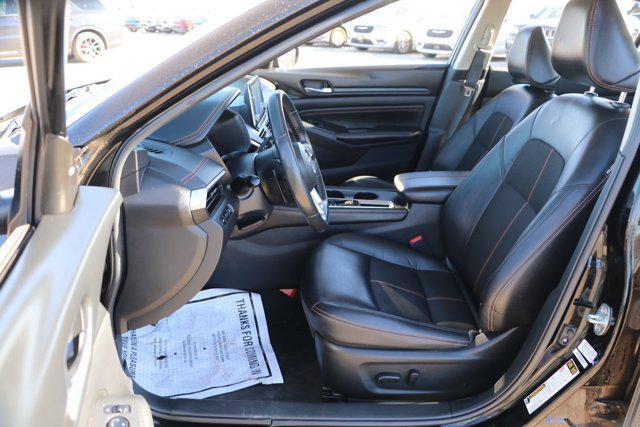 used 2022 Nissan Altima car, priced at $21,011