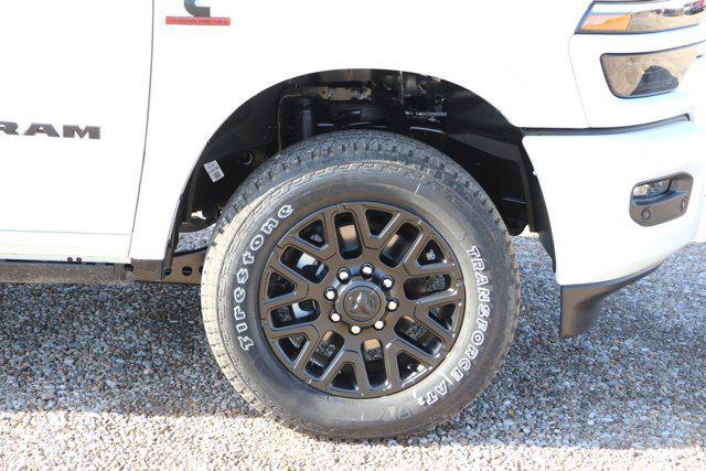 new 2025 Ram 2500 car, priced at $97,975