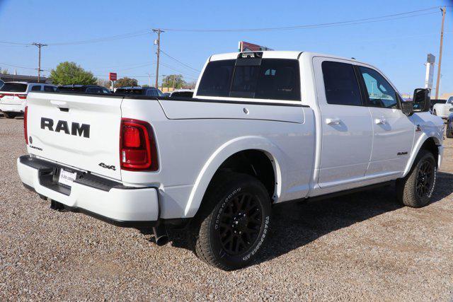 new 2025 Ram 2500 car, priced at $97,975