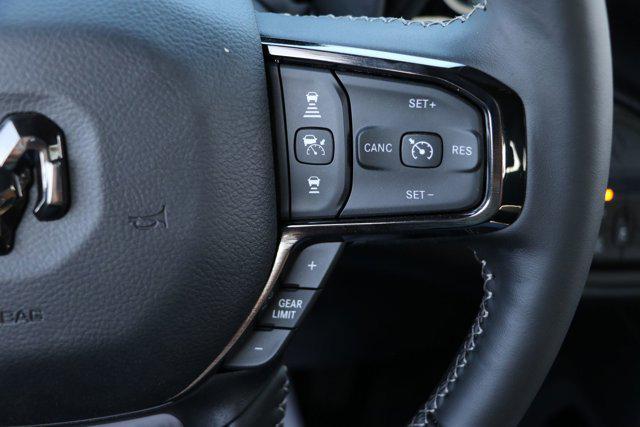 new 2025 Ram 2500 car, priced at $97,975