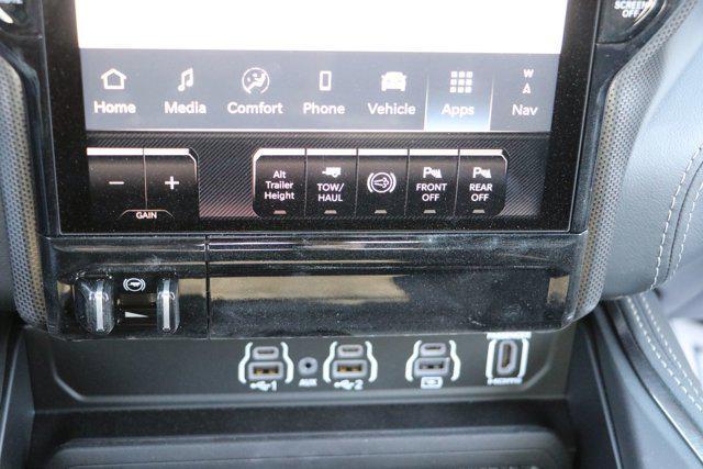 new 2025 Ram 2500 car, priced at $97,975