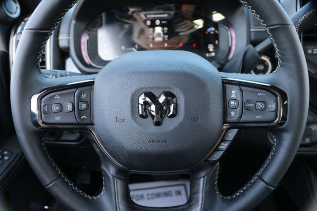 new 2025 Ram 2500 car, priced at $97,975