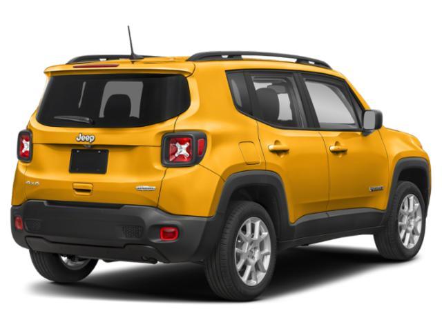 used 2023 Jeep Renegade car, priced at $25,115