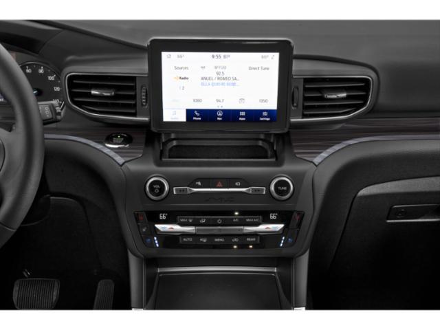 used 2022 Ford Explorer car, priced at $26,555