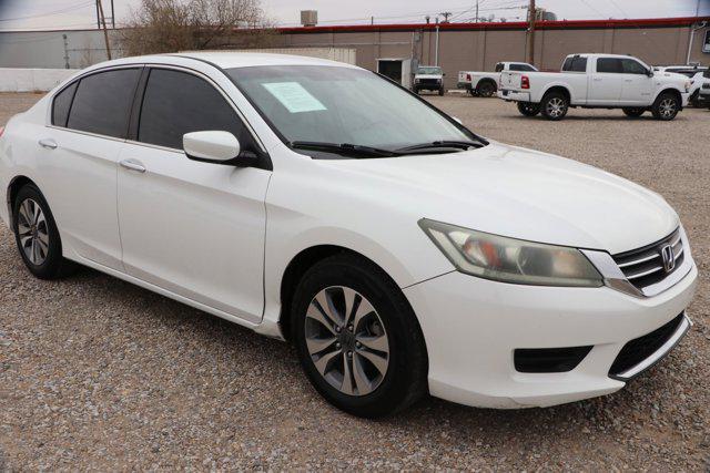 used 2014 Honda Accord car, priced at $13,668