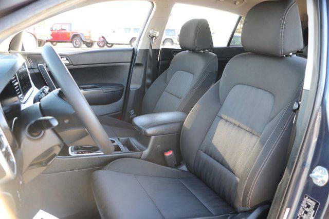 used 2021 Kia Sportage car, priced at $17,305