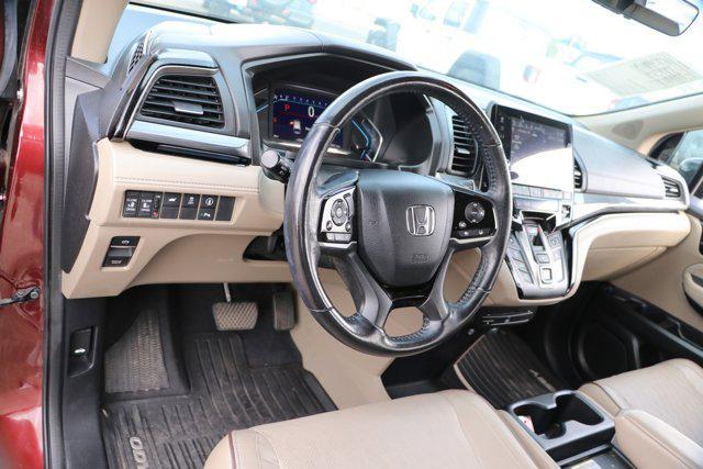 used 2021 Honda Odyssey car, priced at $35,761