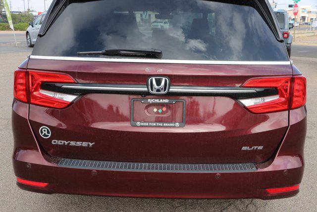 used 2021 Honda Odyssey car, priced at $35,761