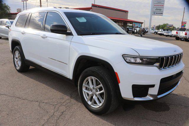 used 2023 Jeep Grand Cherokee L car, priced at $32,223
