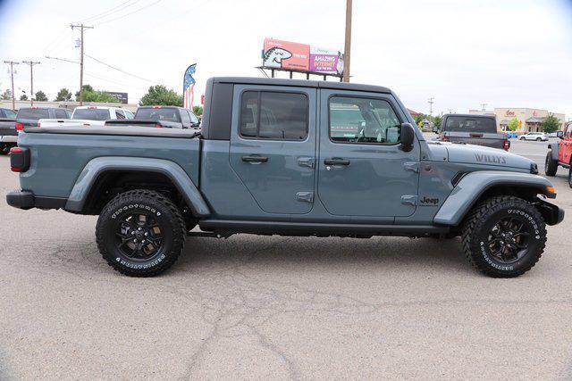 new 2024 Jeep Gladiator car, priced at $51,307