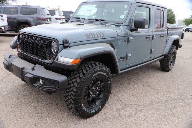 new 2024 Jeep Gladiator car, priced at $51,307