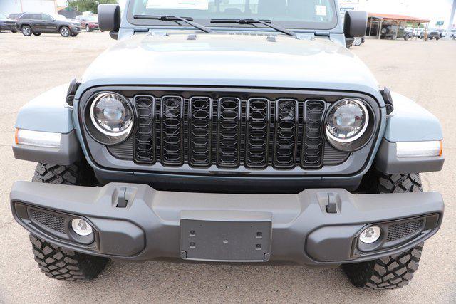 new 2024 Jeep Gladiator car, priced at $51,307