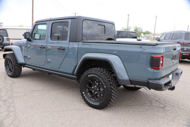 new 2024 Jeep Gladiator car, priced at $51,307