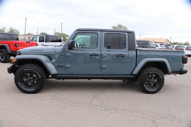 new 2024 Jeep Gladiator car, priced at $51,307