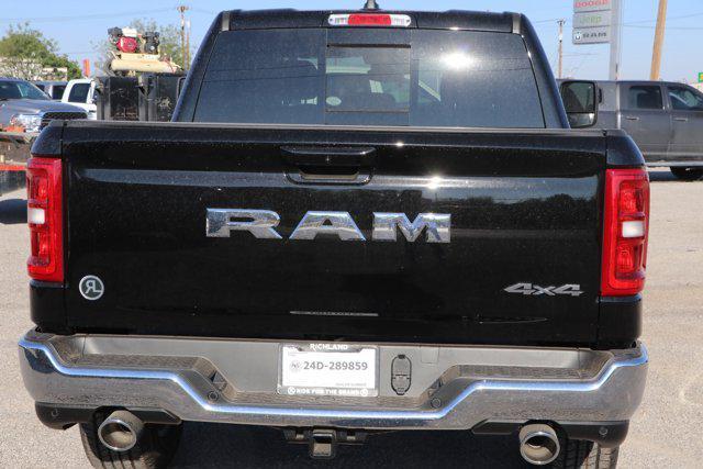 new 2025 Ram 1500 car, priced at $53,930