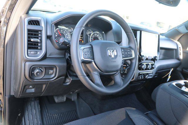 new 2025 Ram 1500 car, priced at $53,930