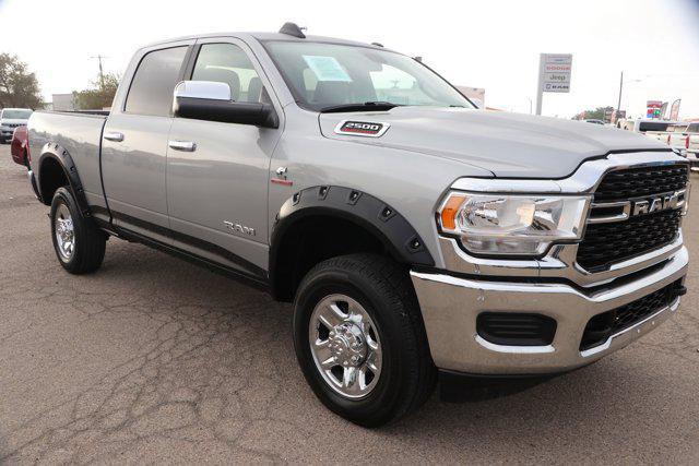 used 2022 Ram 2500 car, priced at $47,840