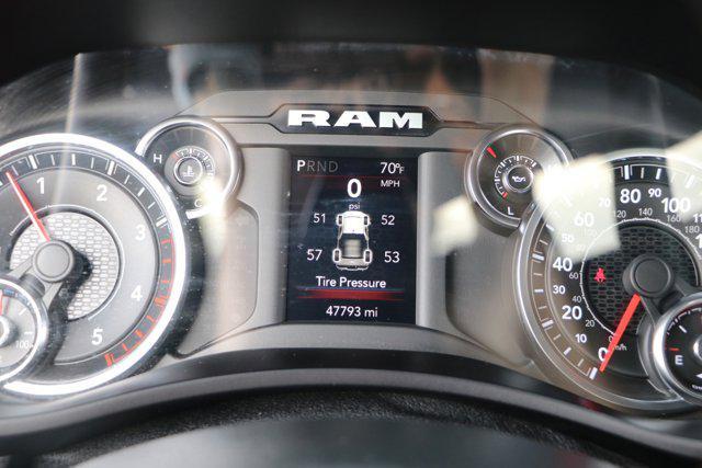 used 2022 Ram 2500 car, priced at $47,840